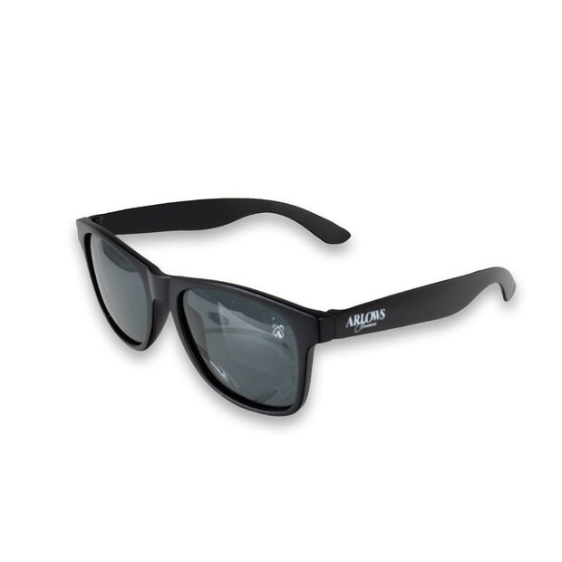 Arlows Sonnenbrille Classics Black (Polarisiert & CE geprüft)