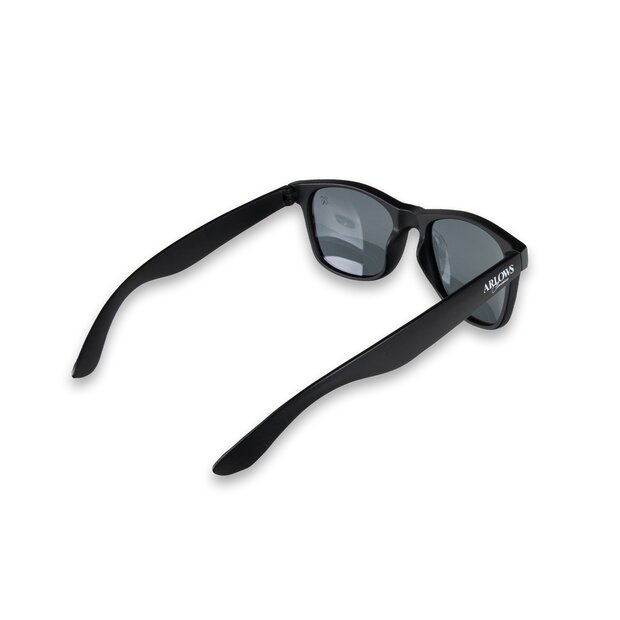 Arlows Sonnenbrille Classics Black (Polarisiert & CE gepr�ft)