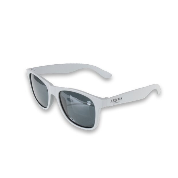 Arlows Sunglasses Classics Grey (Polarized & CE Approved)