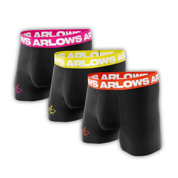 Arlows Boxershorts AR 3er Pack