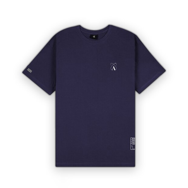 Arlows Classics T-Shirt Dark Purple