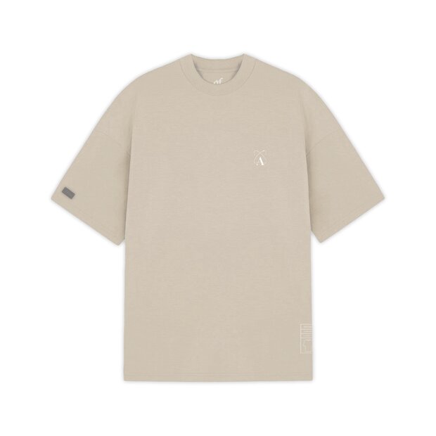 Arlows Classics T-Shirt Taupe