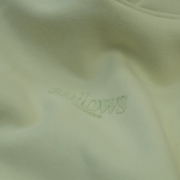 Arlows Essentials Hoodie Light Lime