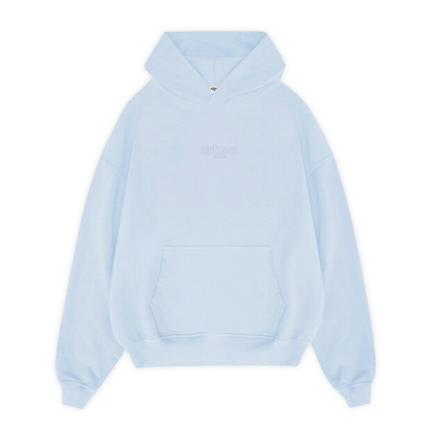 Arlows Essentials Hoodie Sky Blue