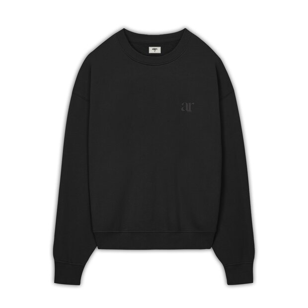 Arlows Essentails Sweater Full Black