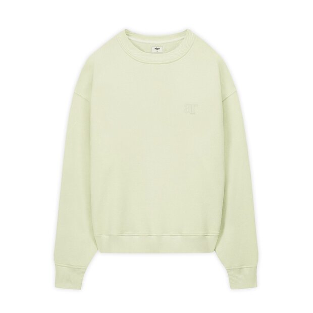 Arlows Essentials Sweater Light Lime