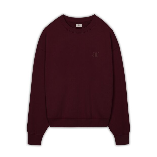 Arlows Essentials Sweater Bordeaux