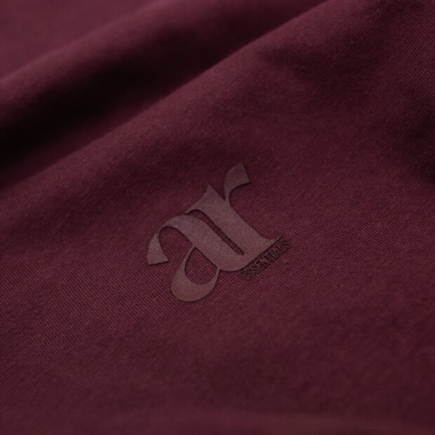 Arlows Essentials Sweater Bordeaux