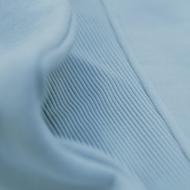 Arlows Essentials Sweater Sky Blue