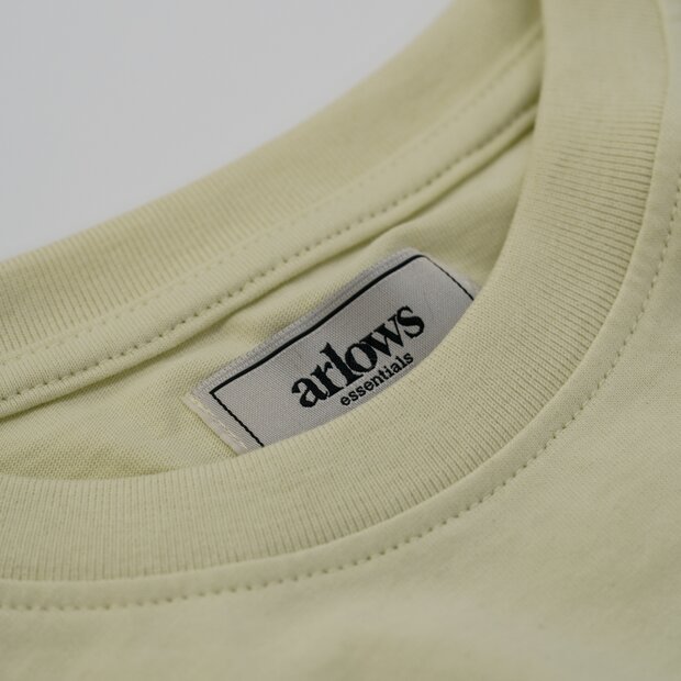Arlows Essentials T-Shirt Light Lime