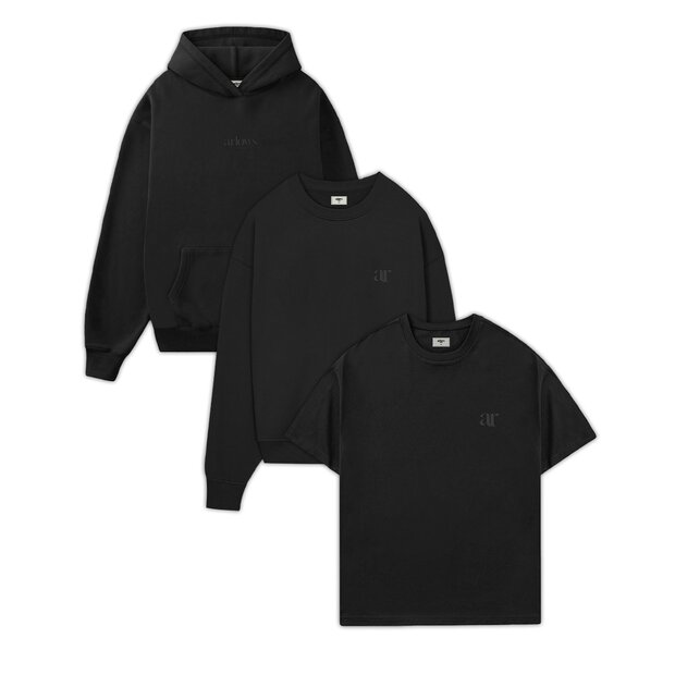 Arlows Essentials Bundle Full Black
