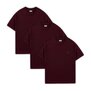 Arlows Essentials Shirt Bundle Bordeaux