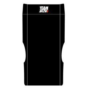 Arlows TEAM ARLOWS Sitzbezug für Aluminium Camping...