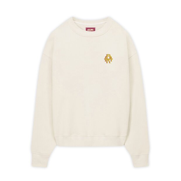 Arlows College25 Sweater Heather Sand