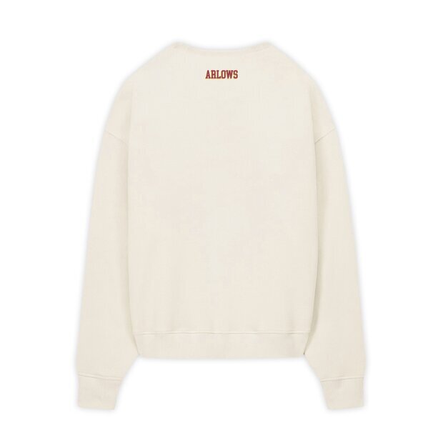 Arlows College25 Sweater Heather Sand