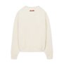 Arlows College25 Sweater Heather Sand