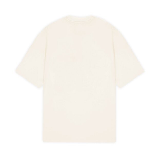 Arlows College25 T-Shirt Heather Sand