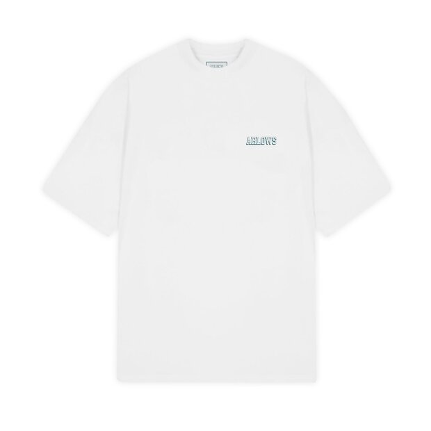 Arlows College25 T-Shirt White