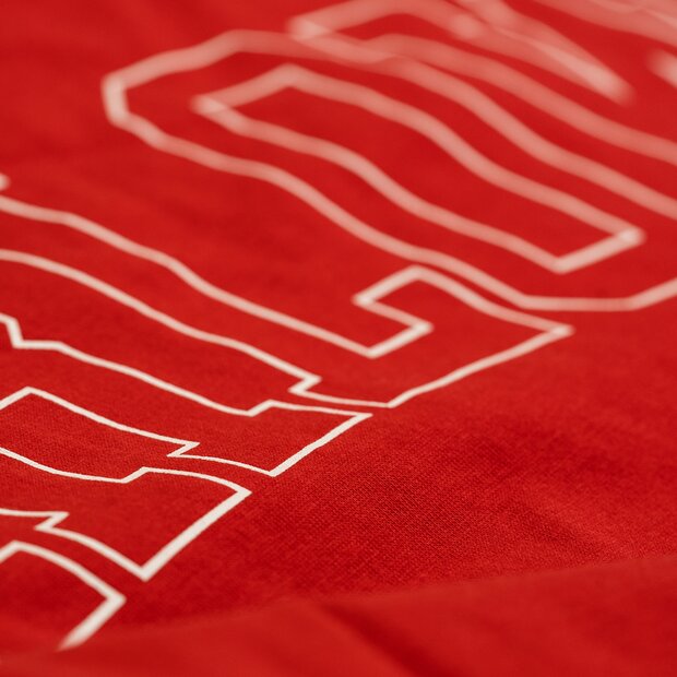 Arlows College25 T-Shirt Red