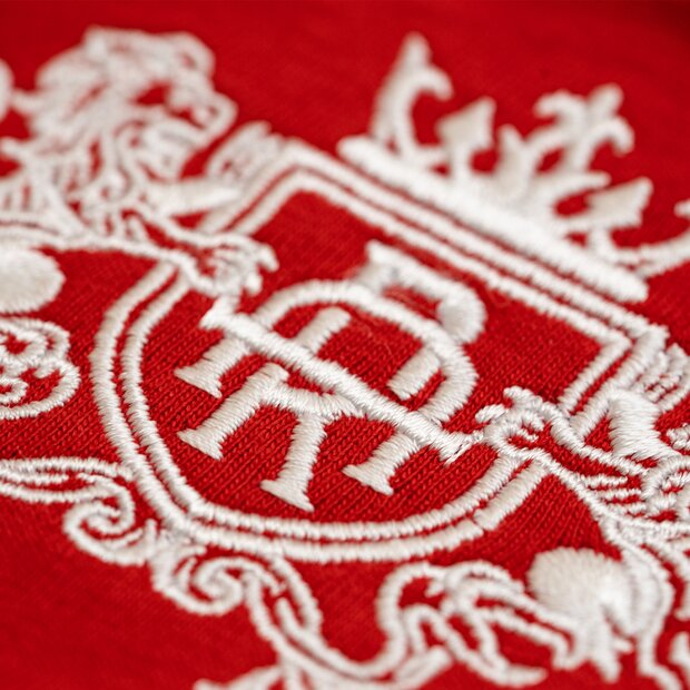 Arlows College25 T-Shirt Red