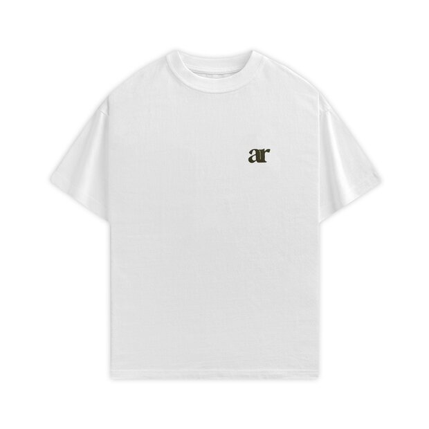 Arlows Summer Set T-Shirt White / Green