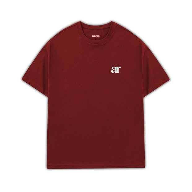 Arlows Summer Set T-Shirt Red / White