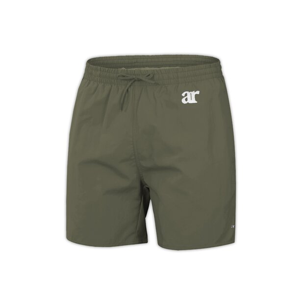 Arlows Summer Set Swim Shorts Green