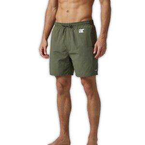 Arlows Summer Set Swim Shorts Green
