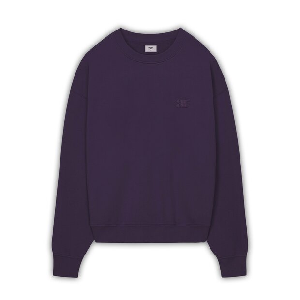 Arlows Essentials Sweater Ghost Purple