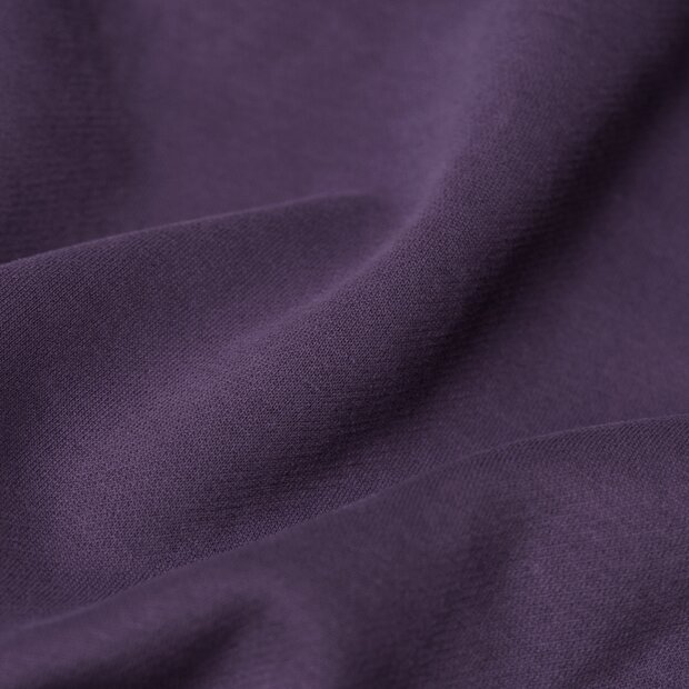 Arlows Essentials Sweater Ghost Purple