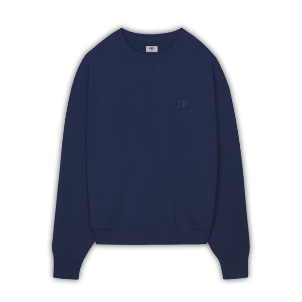 Arlows Essentials Sweater Dark Navy
