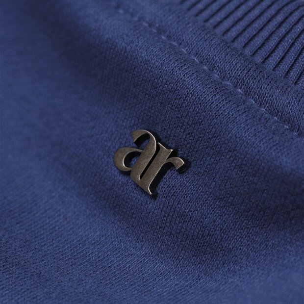 Arlows Essentials Sweater Dark Navy