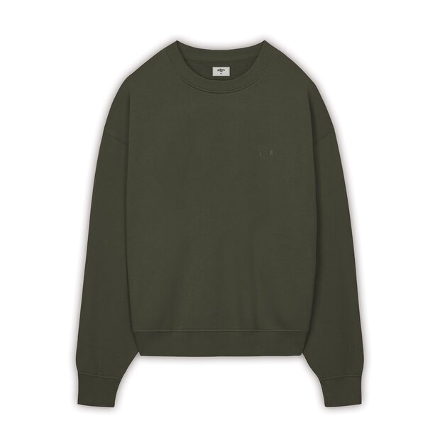 Arlows Essentials Sweater Olive