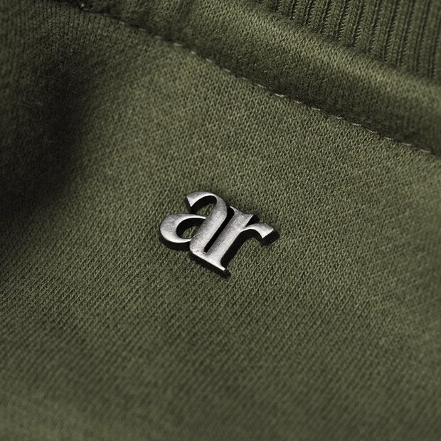 Arlows Essentials Sweater Olive