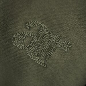 Arlows Essentials Sweater Olive