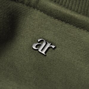 Arlows Essentials Sweater Olive