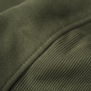 Arlows Essentials Sweater Olive