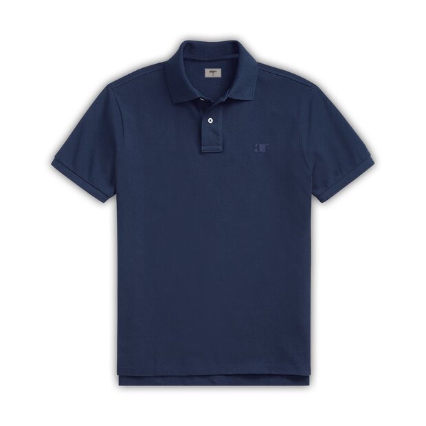 Arlows Essentials Polo Shirt Dark Navy