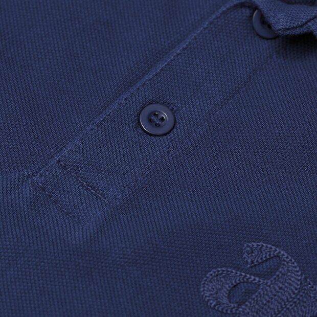 Arlows Essentials Polo Shirt Dark Navy