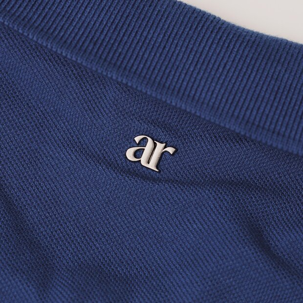 Arlows Essentials Polo Shirt Dark Navy