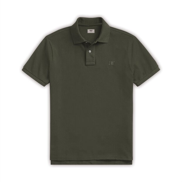 Arlows Essentials Polo Shirt Olive
