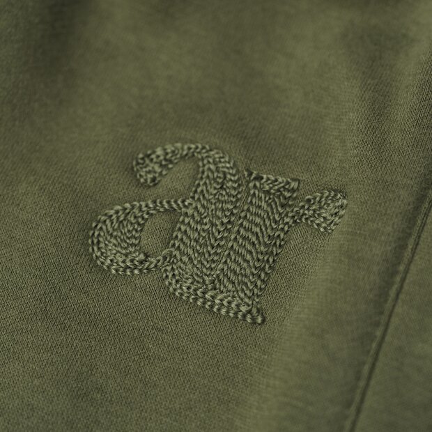 Arlows Essentials Polo Shirt Olive