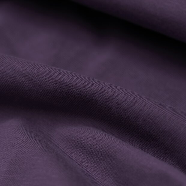 Arlows Essentials T-Shirt Ghost Purple