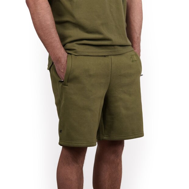 Arlows Essentials Jogger Short Olive