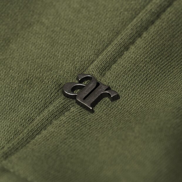 Arlows Essentials Jogger Short Olive