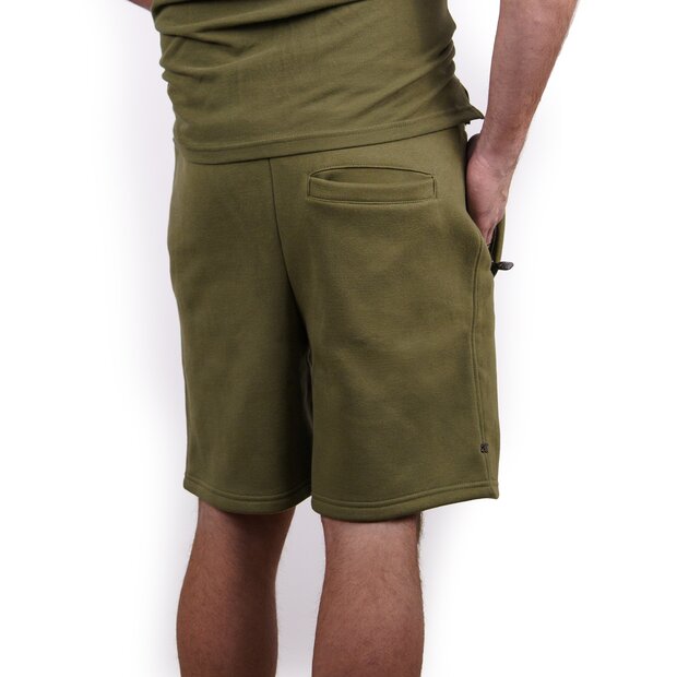 Arlows Essentials Jogger Short Olive