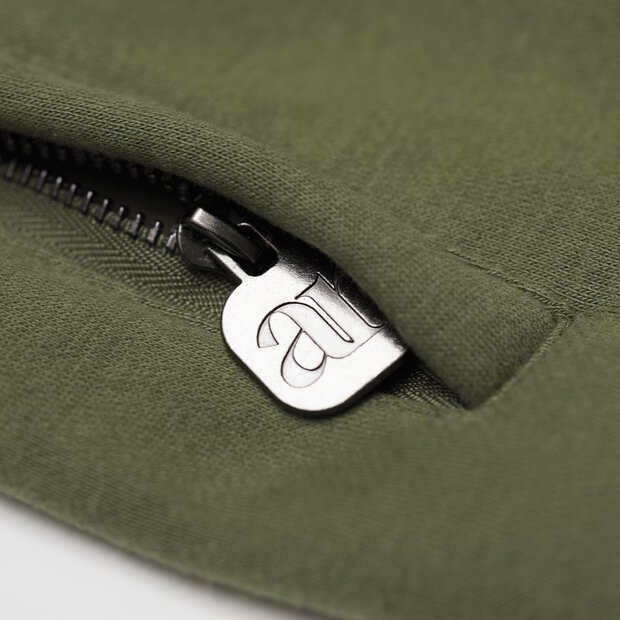 Arlows Essentials Jogger Short Olive