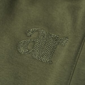 Arlows Essentials Jogger Short Olive