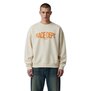 Arlows Race Department Sweater Heather Grey
