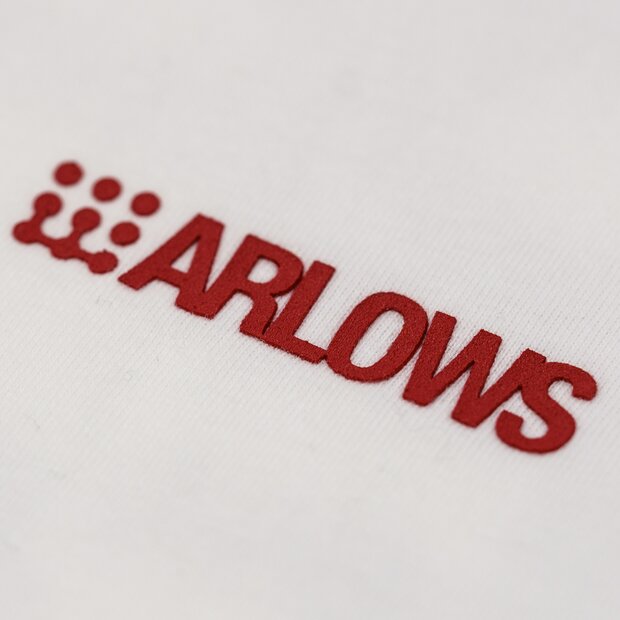 Arlows In Case T-Shirt White